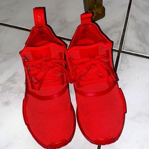 ADIDAS SHOES BIG KIDS NMD